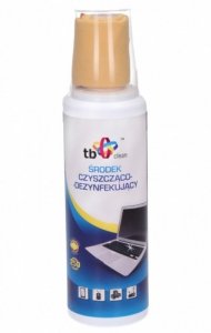 TB Clean Środek czyszcząco-dezynfekujący 250 ml + mikrofibra