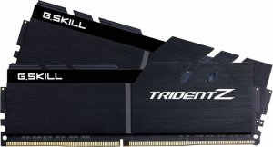 G.SKILL DDR4 16GB (2x8GB) TridentZ 4400MHz CL19-19-19 XMP2 Black