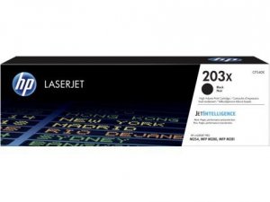 HP Inc. 203X Czarny Toner Cartridge CF540X