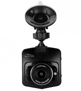 Media-Tech U-DRIVE ROAD VIEW Kamera samochodowa Full HD MT4063