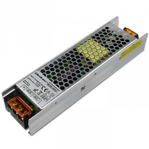 Qoltec Zasilacz LED Driver | SLIM | 176-264V | IP20 | 120W | 12V | 10A