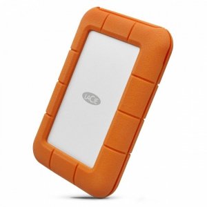 LaCie Rugged Secure 2TB  STFR2000403