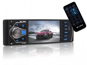 BLOW RADIO AVH-8984 MP5+REMOTE CONTROL+BT