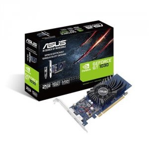 Asus Karta graficzna GeForce GT 1030 2GB GDDR5 64BIT HDMI/DP/HDCP