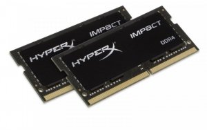 HyperX DDR4 SODIMM Impact 32GB (2*16GB)/3200 CL20