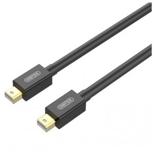 Unitek Kabel miniDisplayPort/miniDisplayPort M/M 3.0m; Y-C614BK