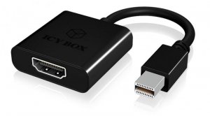 IcyBox IB-AC538 Mini DP do HDMI