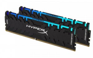 HyperX DDR4 Predator RGB 16GB/(2*8GB)2933 CL15