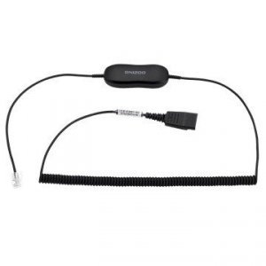 Jabra Attenuation Cord GN 1218 AC2m