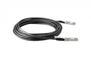 Hewlett Packard Enterprise Moduł kable ARUBA 10G SFP+ to S FP+ 7m DAC Cable J9285D