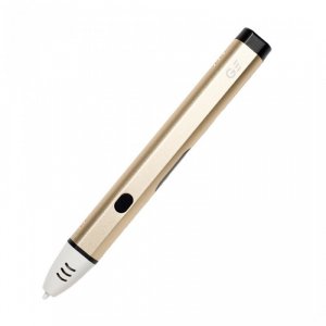 Garett Electronics Długopis - Drukarka 3D PEN 7 Złoty