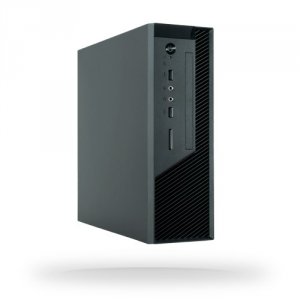 Chieftec Obudowa BU-12B   ITX Mini Tower, 250W