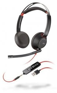 Plantronics Słuchawki Blackwire C5220, USB-A, WW