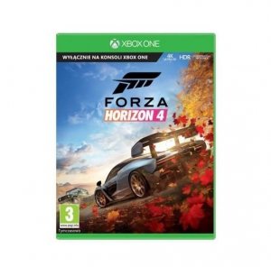 Microsoft Gra Forza Horizon 4  Xbox One GFP-00019