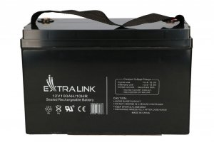 Extralink Akumulator AGM 12V 100AH
