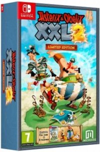 CD Projekt Gra Nintendo Switch Asterix i Obelix XXL 2 Remastered edycja limitowana