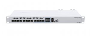 Mikrotik CRS312-4C+8XG Cloud Router Switch 8X10G, 4X10G Ethernet