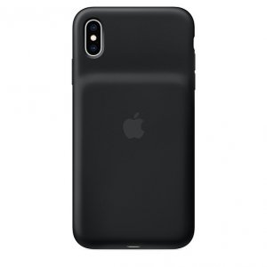 Apple Etui Smart Battery Case do iPhonea XS Max - czarne