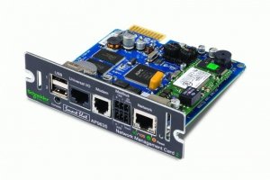 APC AP9635 Karta sieciowa ENV/modem/MODBUS RS485