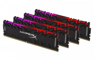 HyperX Pamięć DDR4 Predator RGB 64GB/ (4*16GB)3200 CL16