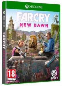 UbiSoft Gra Xbox One Far Cry New Dawn