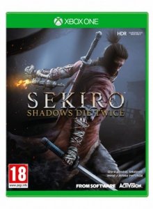 Activision Gra Xbox One Sekiro Shadows Die Twice