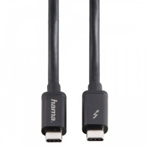 Hama Kabel USB-C Thunderbolt 3.5A 100W UHD 0,5m