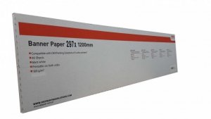 OKI Papier banerowy BANNER-PAPER-297MMX1200 09004581
