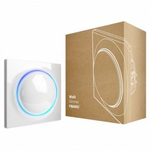 Fibaro Inteligentne gniazdko Walli Dimmer