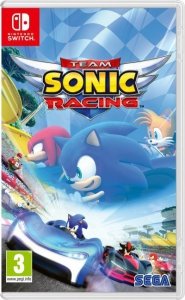 Cenega Gra Nintendo Switch Team Sonic Racin