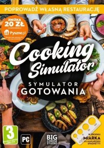 Cenega Gra PC Cooking Simulator