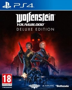 Cenega Gra PS4 Wolfenstein Youngblood Deluxe Edition