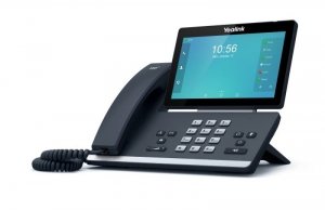 Yealink Telefon VoIP MS Teams SFB SIP-T56A