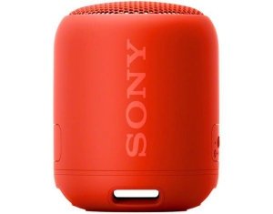 Sony Głośnik bluetooth SRS-XB12 czerwony