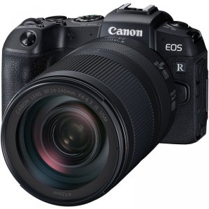 Canon Aparat EOS RP RF24-240MM 4-6.3 IS USM 3380C033
