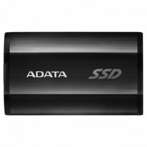 Adata Dysk zewnętrzny SSD SE800 512GB USB-C 3.2 czarny