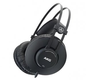 AKG Słuchawki zamknięte K52