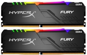 HyperX Pamięć DDR4 Fury RGB 16GB/3466 (2*8GB) CL16