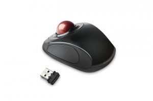 Kensington Trackball mobilny bezprzewodowy Orbit