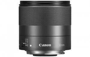 Canon Obiektyw EF-M 32MM 1.4STM 2439C005