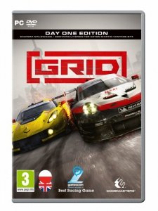 Plaion Gra PC Grid D1 Edition