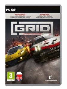 KOCH Gra PC Grid Ultimate Edition