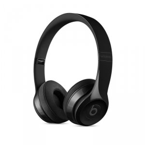 Apple Słuchawki bezprzewodowe Beats Solo3 Wireless - Czarne