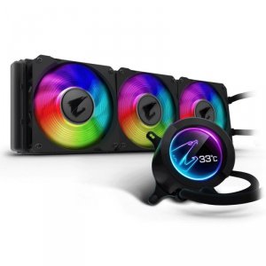 Gigabyte Chłodzenie CPU AORUS LIQUID COOLER 360 CPU CO