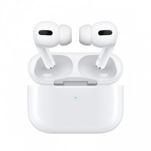 Apple Słuchawki AirPods PRO z bezprzewodowym etui