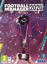 Cenega Gra Football Manager 2020