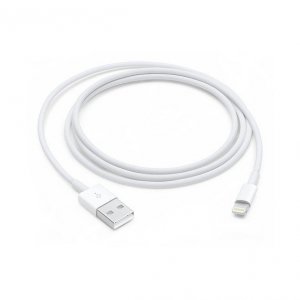 Apple Przewód ze złącza Lightning na USB (1 m)