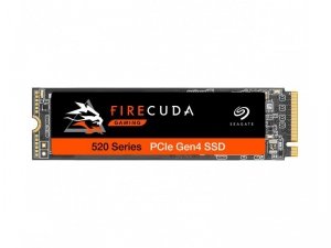 Seagate Dysk SSD Firecuda 520 1TB PCIe M.2