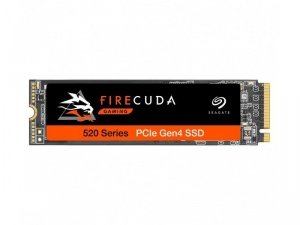 Seagate Dysk SSD Firecuda 520 2TB PCIe M.2