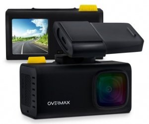 OVERMAX Wideorejestrator kamera samochodowa CAMROAD 7.0 Full HD